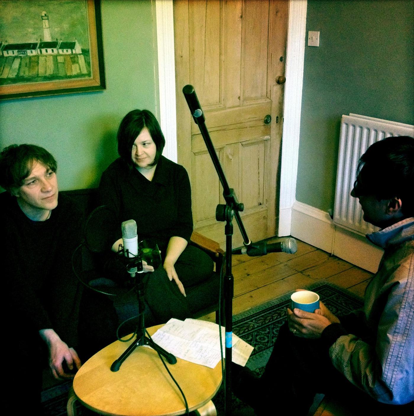 The Pastels In Conversation With The Future Pilot AKA