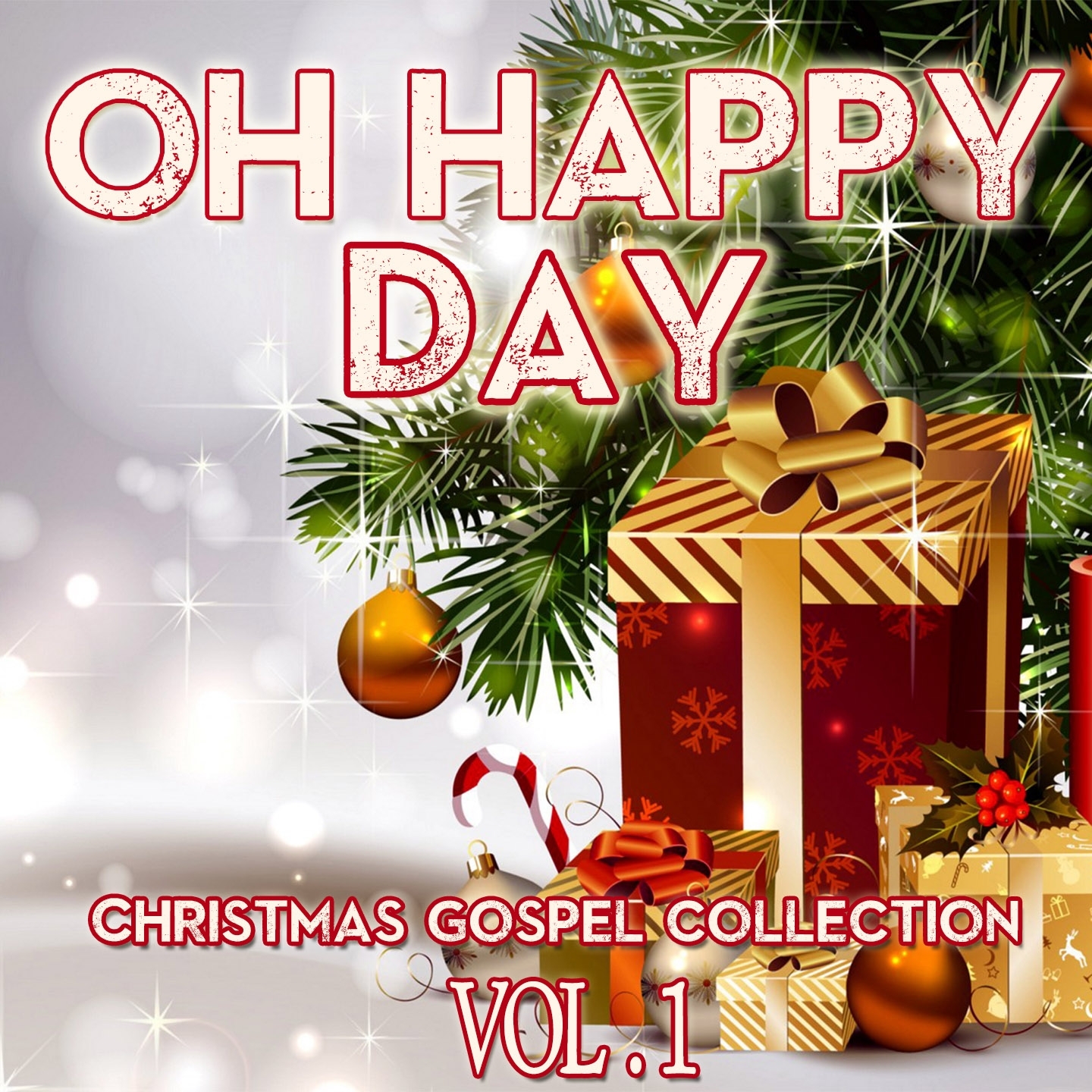 Oh Happy Day Christmas Gospel Collection, Vol. 1