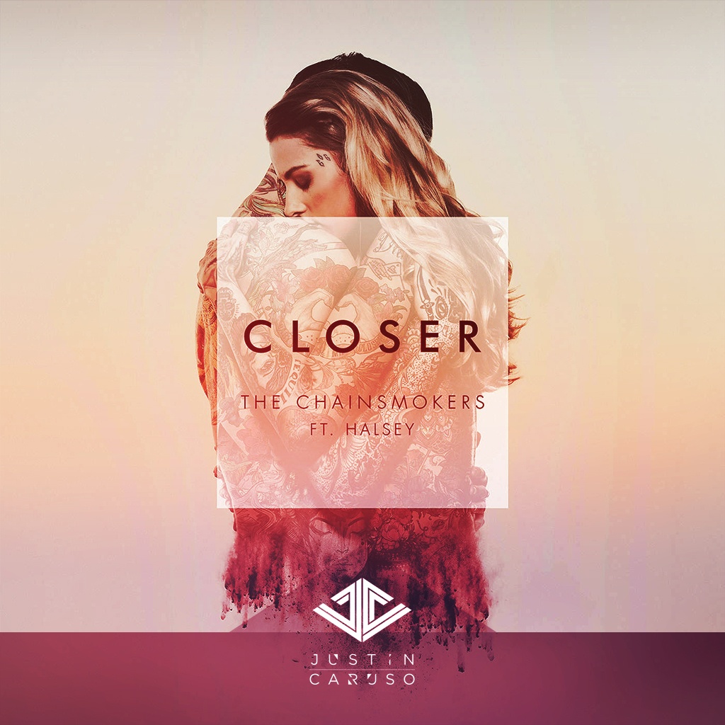 Close are песня. Halsey closer. Closer the Chainsmokers. Closer the Chainsmokers feat. Halsey. Обложка сингла.