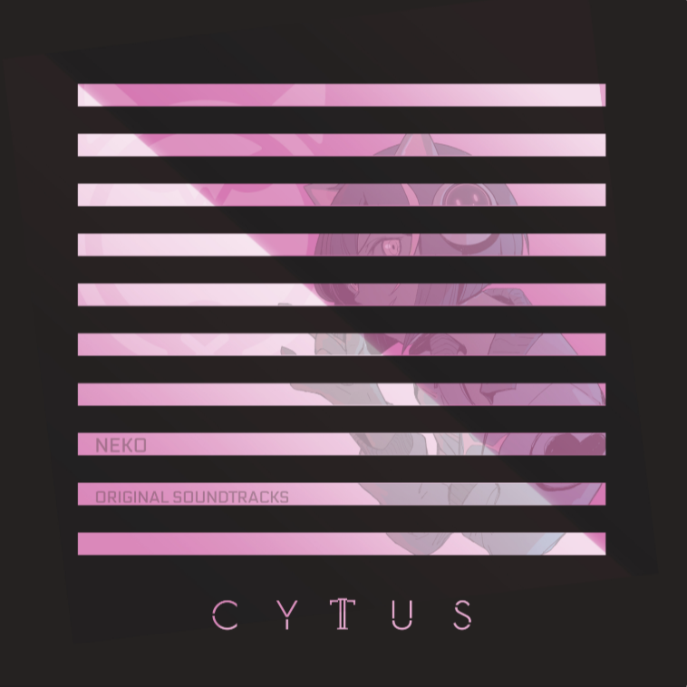 Cytus II-Neko (Original Soundtracks)