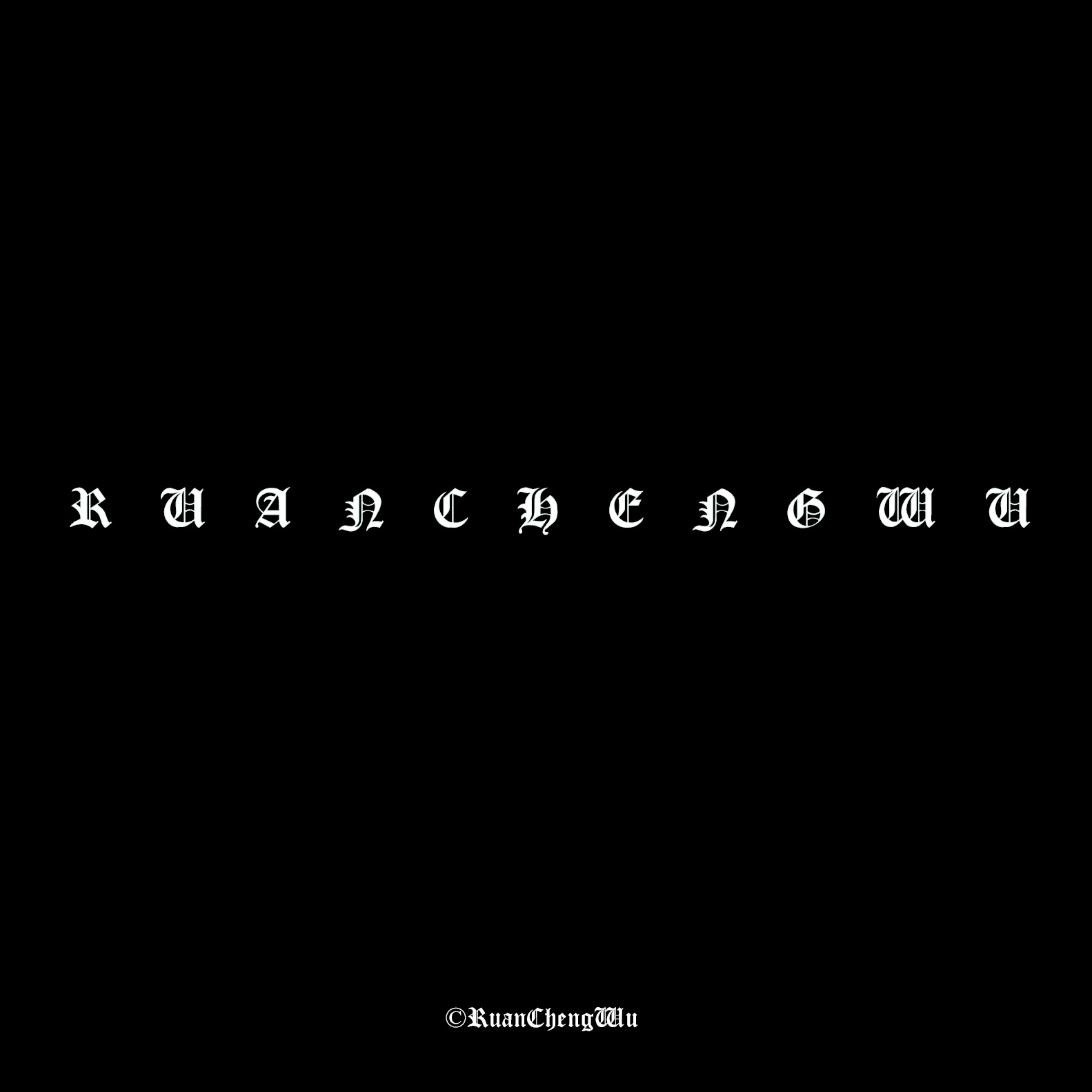 My Type ( RuanChengWu Remix )