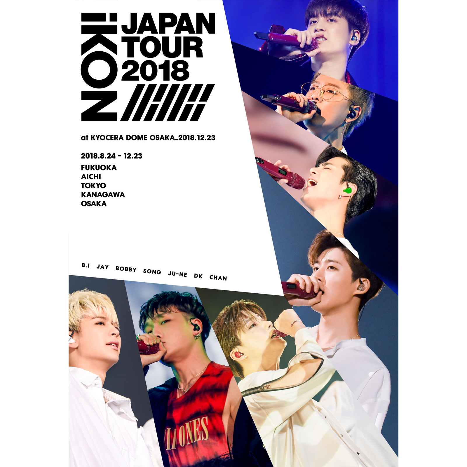 LOVE SCENARIO (iKON JAPAN TOUR 2018)