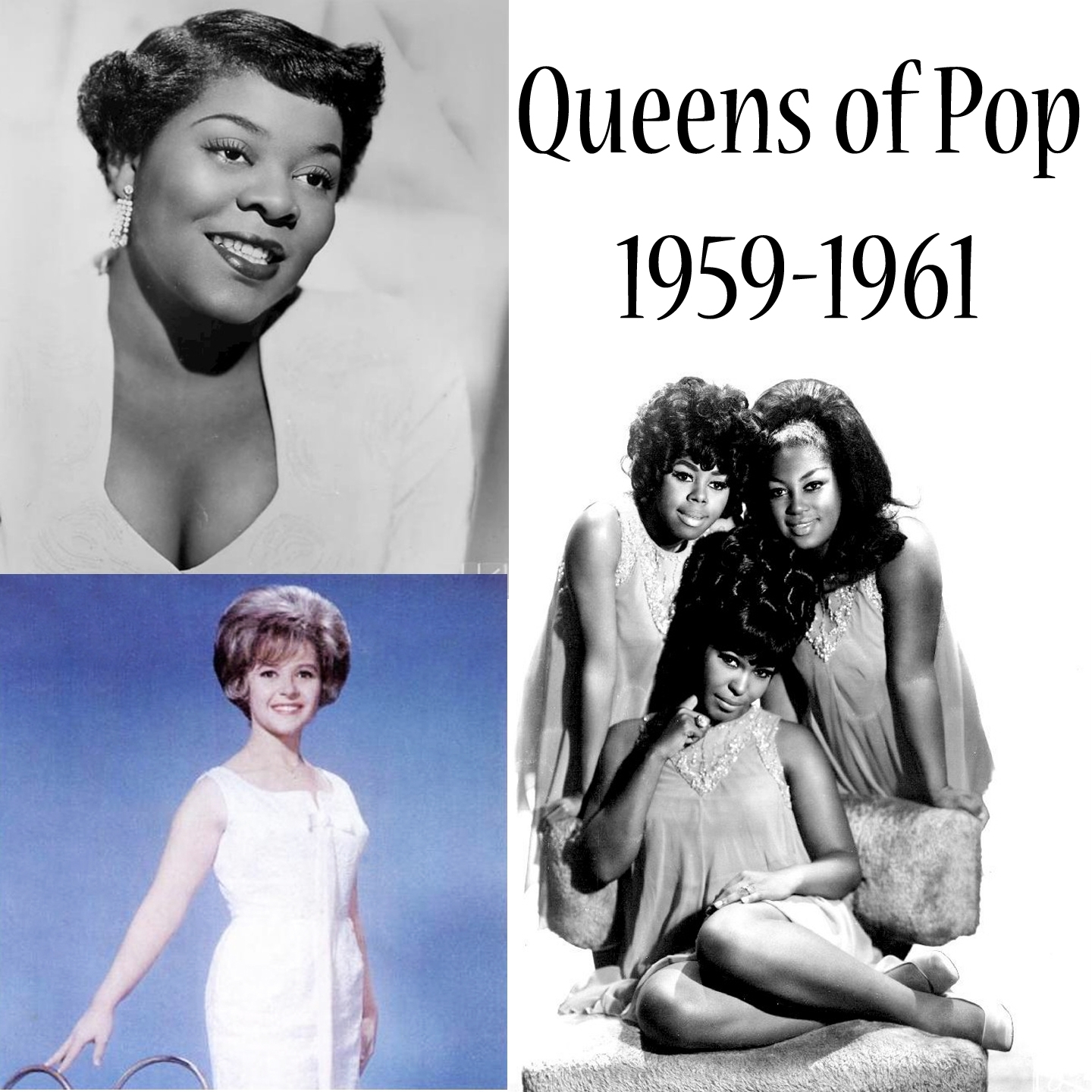 Queens of Pop: 1959-61
