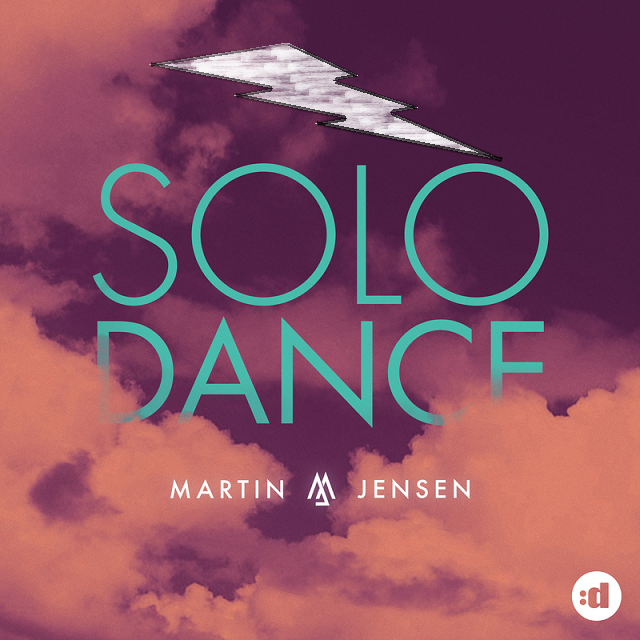 Martin Jensen  Solo  Dance 4D Mix