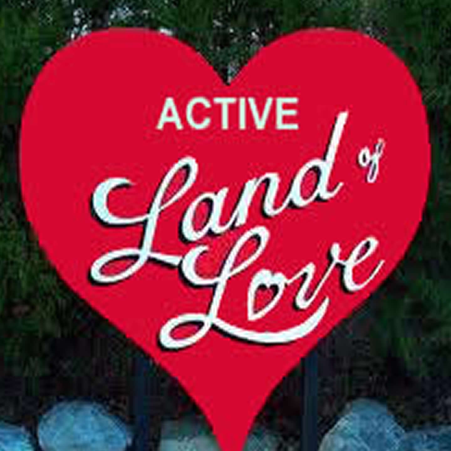 Active -The land of love - Radio Mix