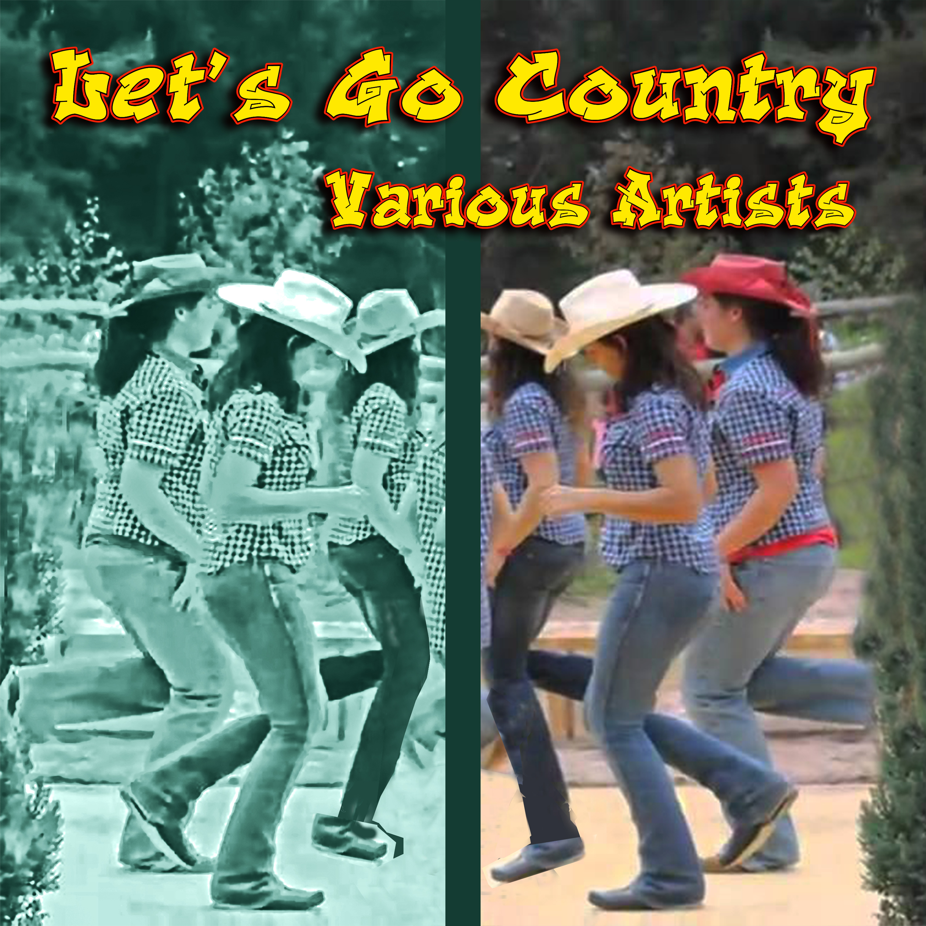 Let's Go Country