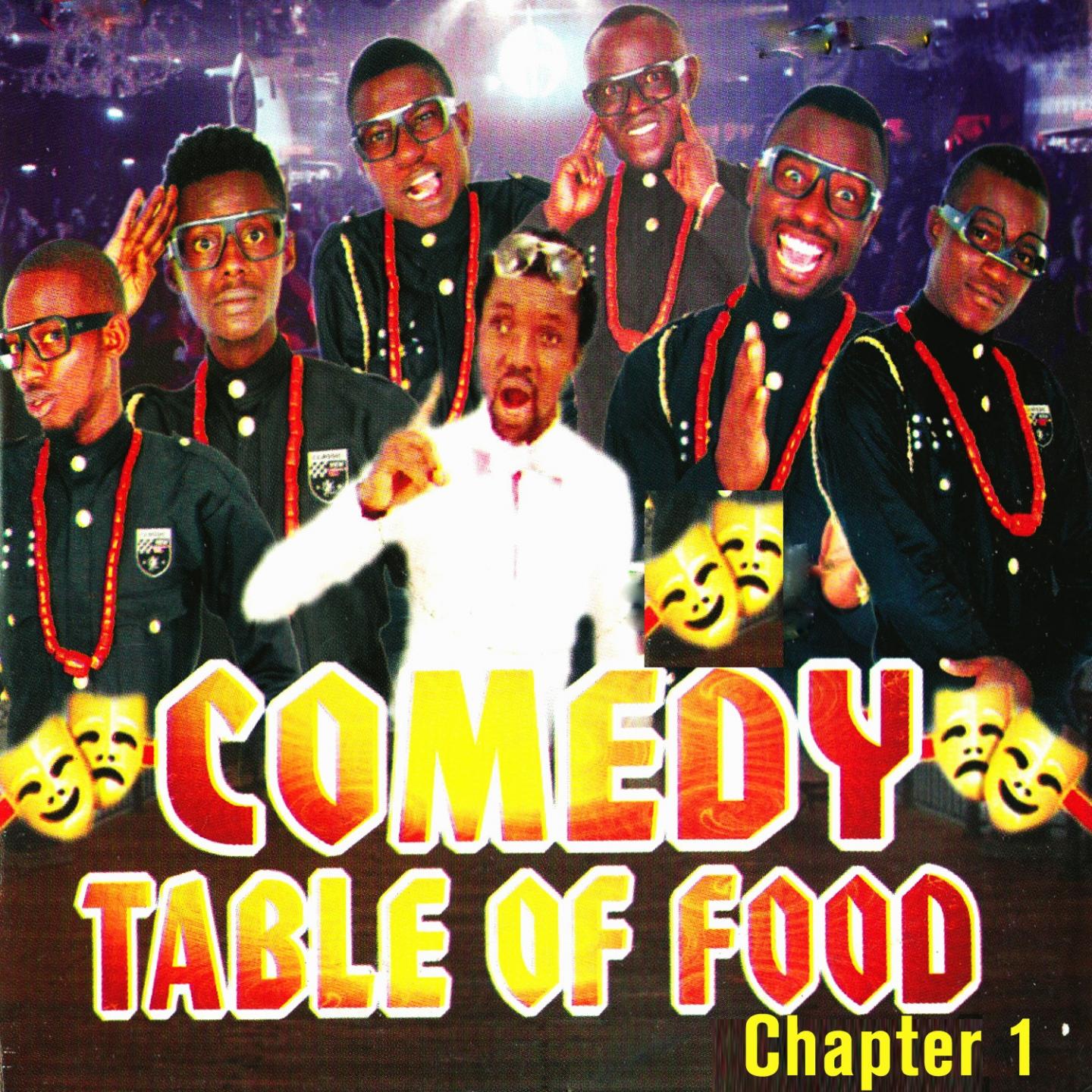 Comedy Table of Food, Chapter 1