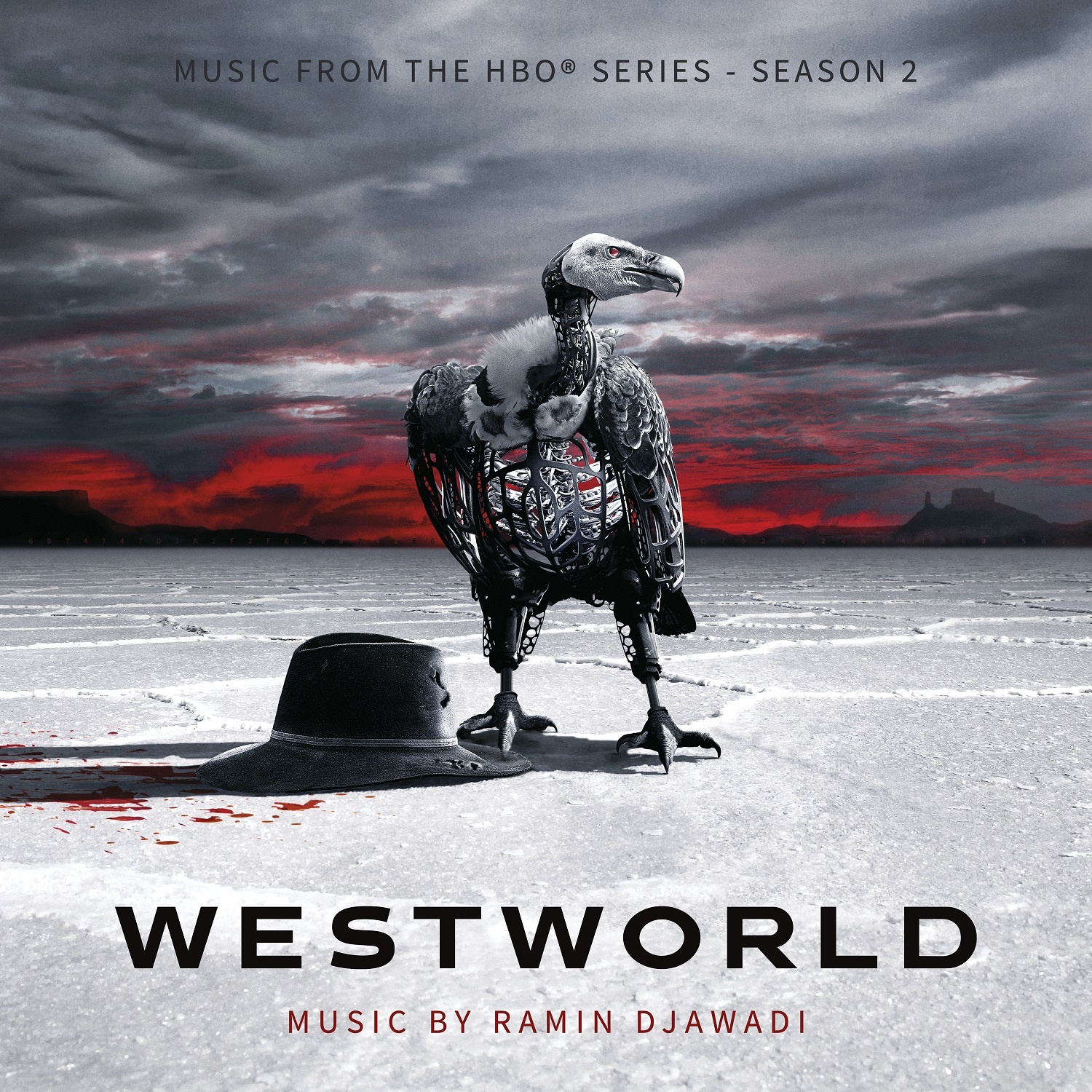 Westworld: Season 2 Original HBO Series