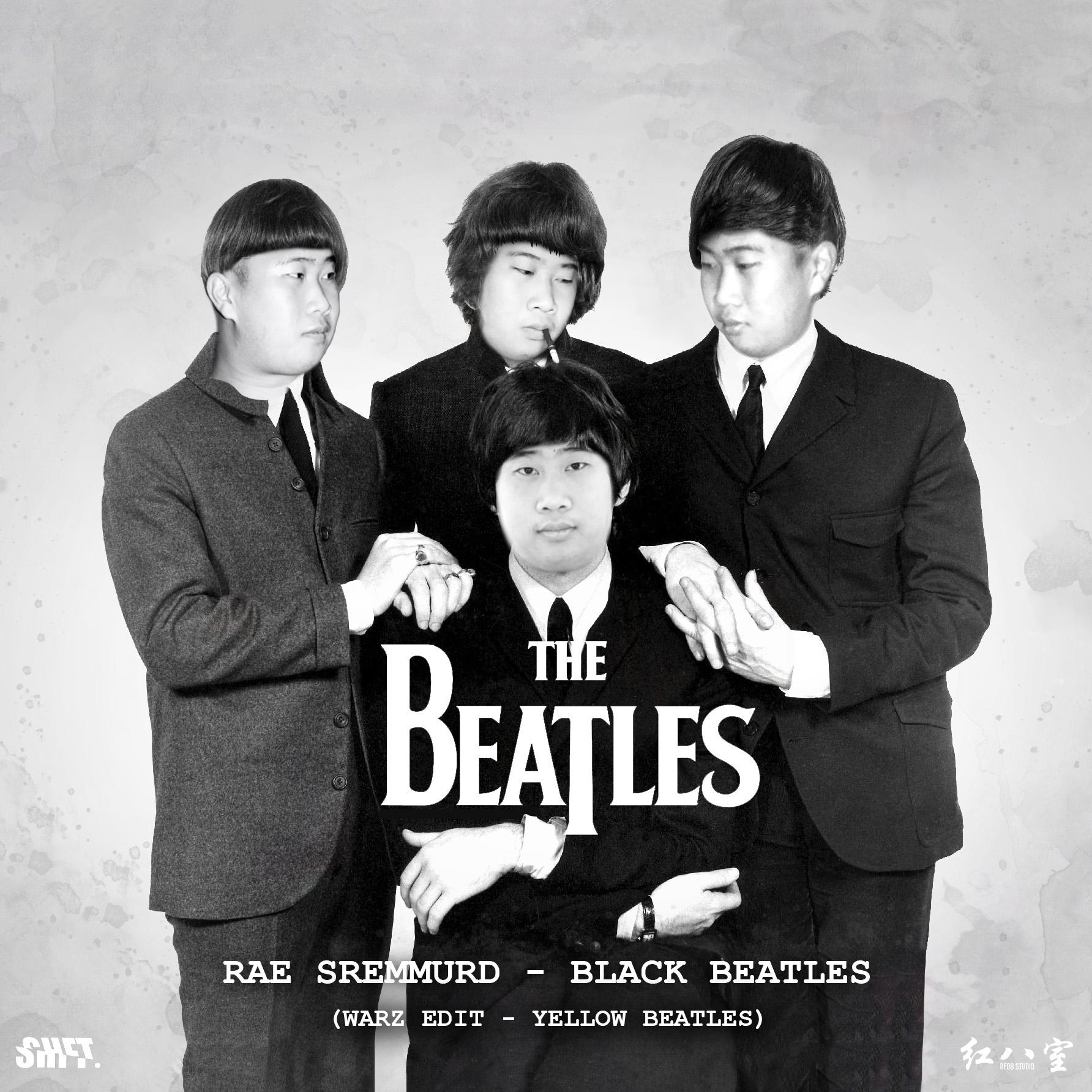 Black  Beatles Warz  Edit    Yellow  Beatles