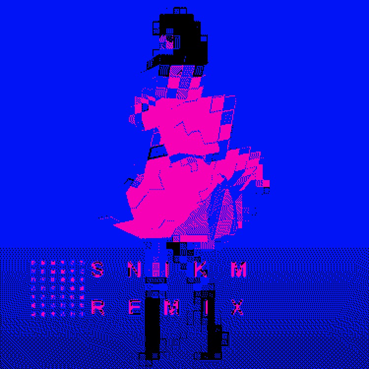 a si  zhi shan shan lai chi de ni Snikm  Remix