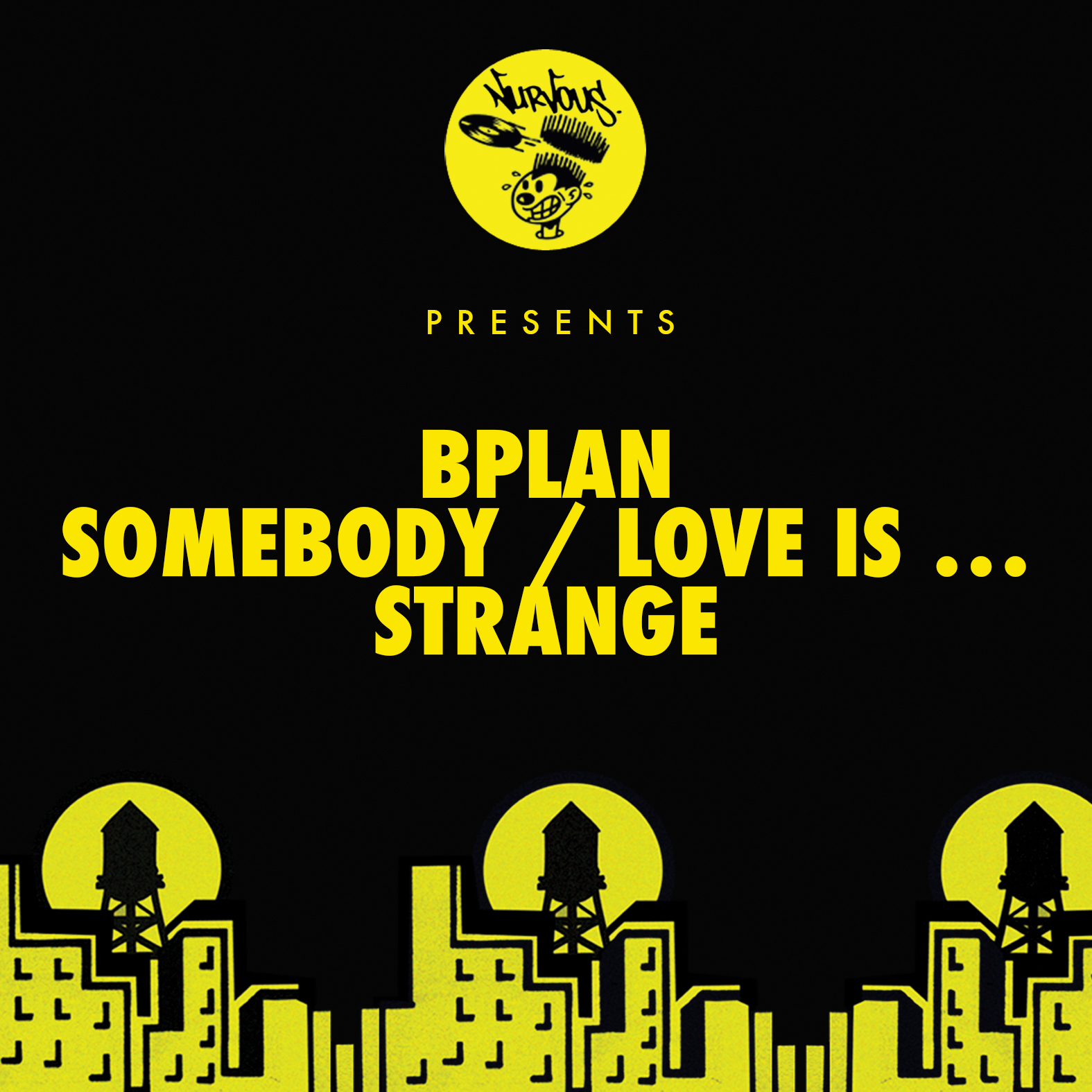 Somebody / Love Is ... / Strange