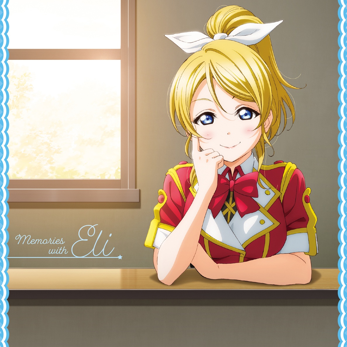 ! Solo Live! collection Memories with Eli
