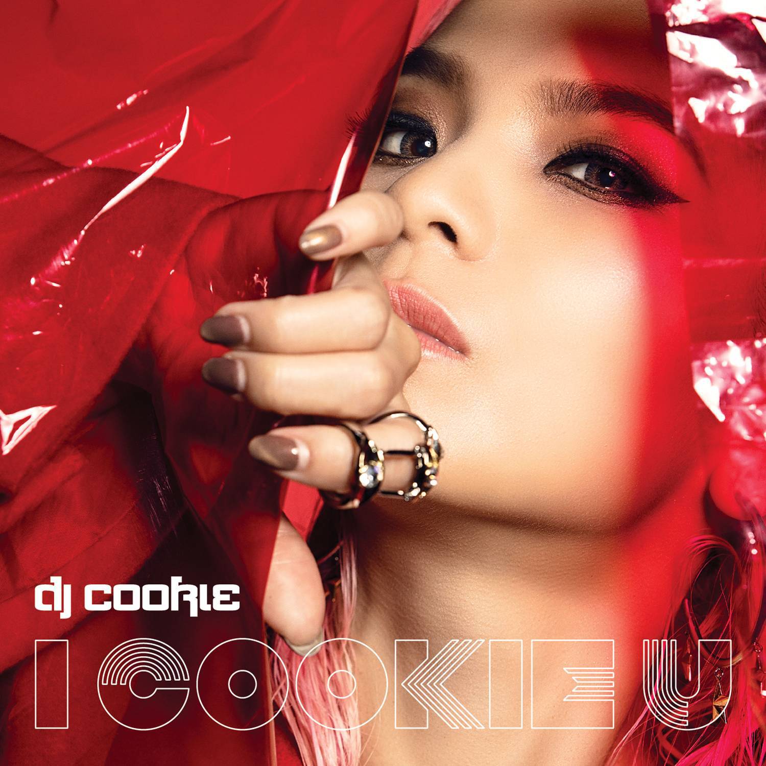 DJ COOKIE : I Cookie You