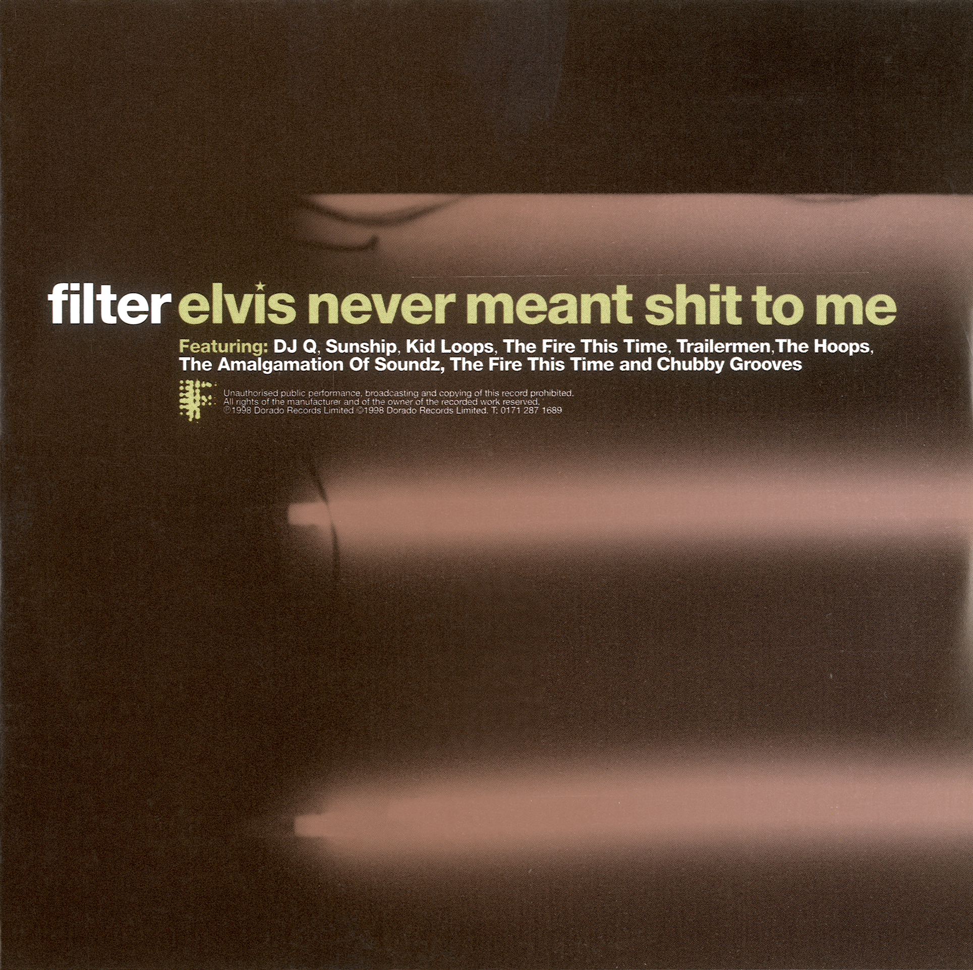 Reluctant Warrior (ADF Soundsystem Remix)