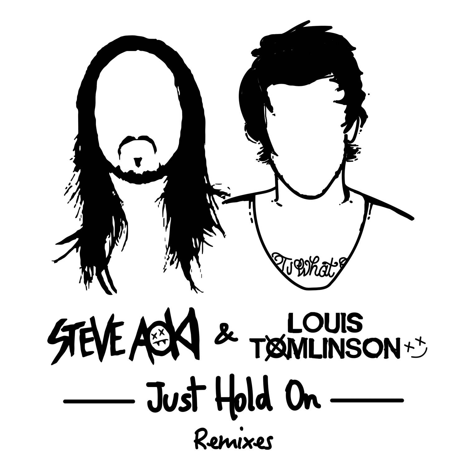 Just Hold On (Remixes Part 2)