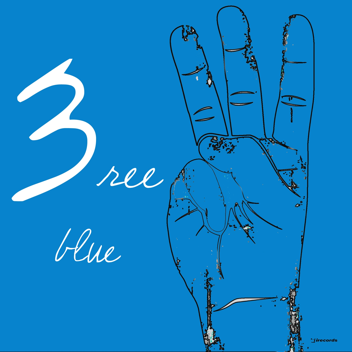 3ree Blue