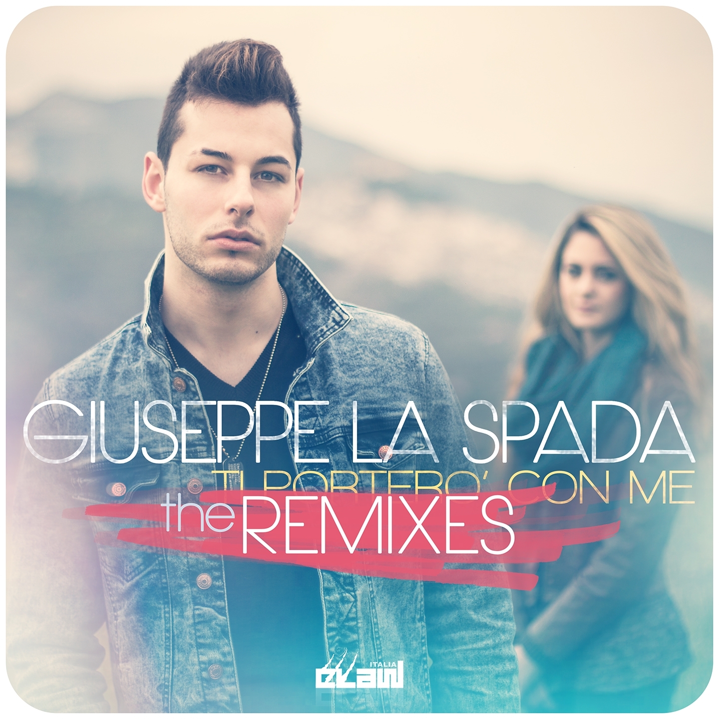 Ti portero con me The Remixes