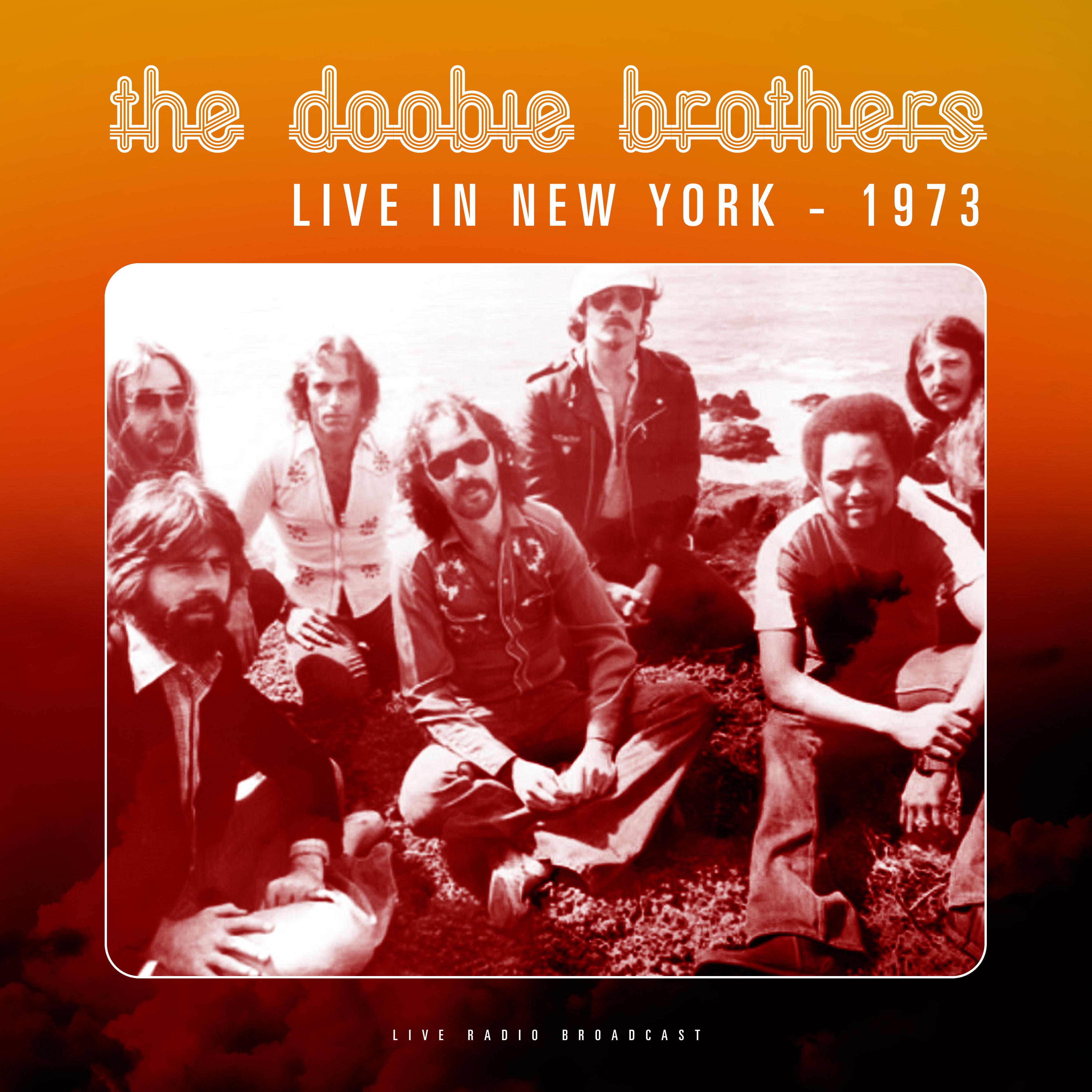 Live in New York 1973 (Live)