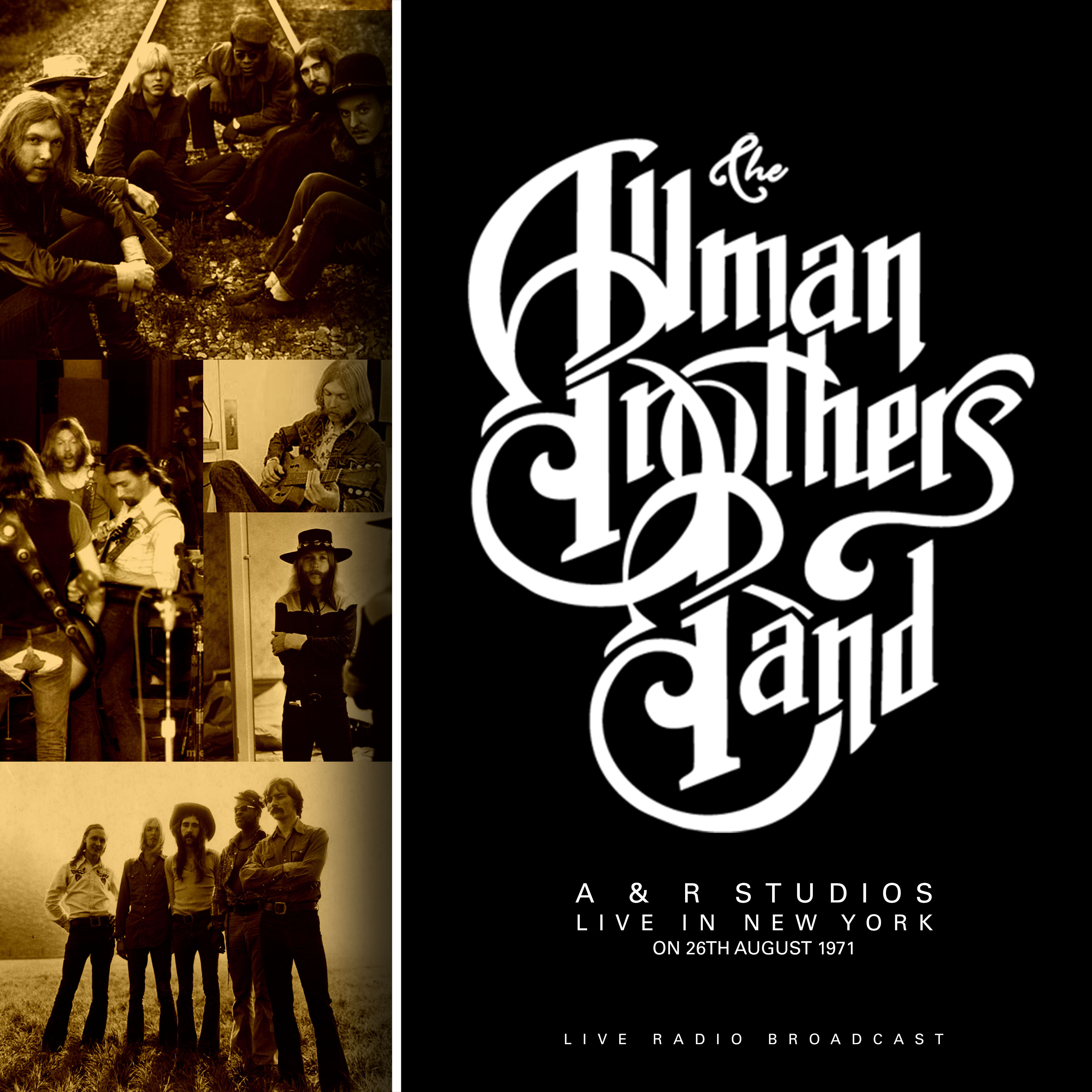 Trouble No More (Live)