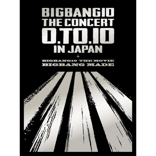 DLITE V. I BIGBANG10 THE CONCERT : 0. TO. 10 IN JAPAN