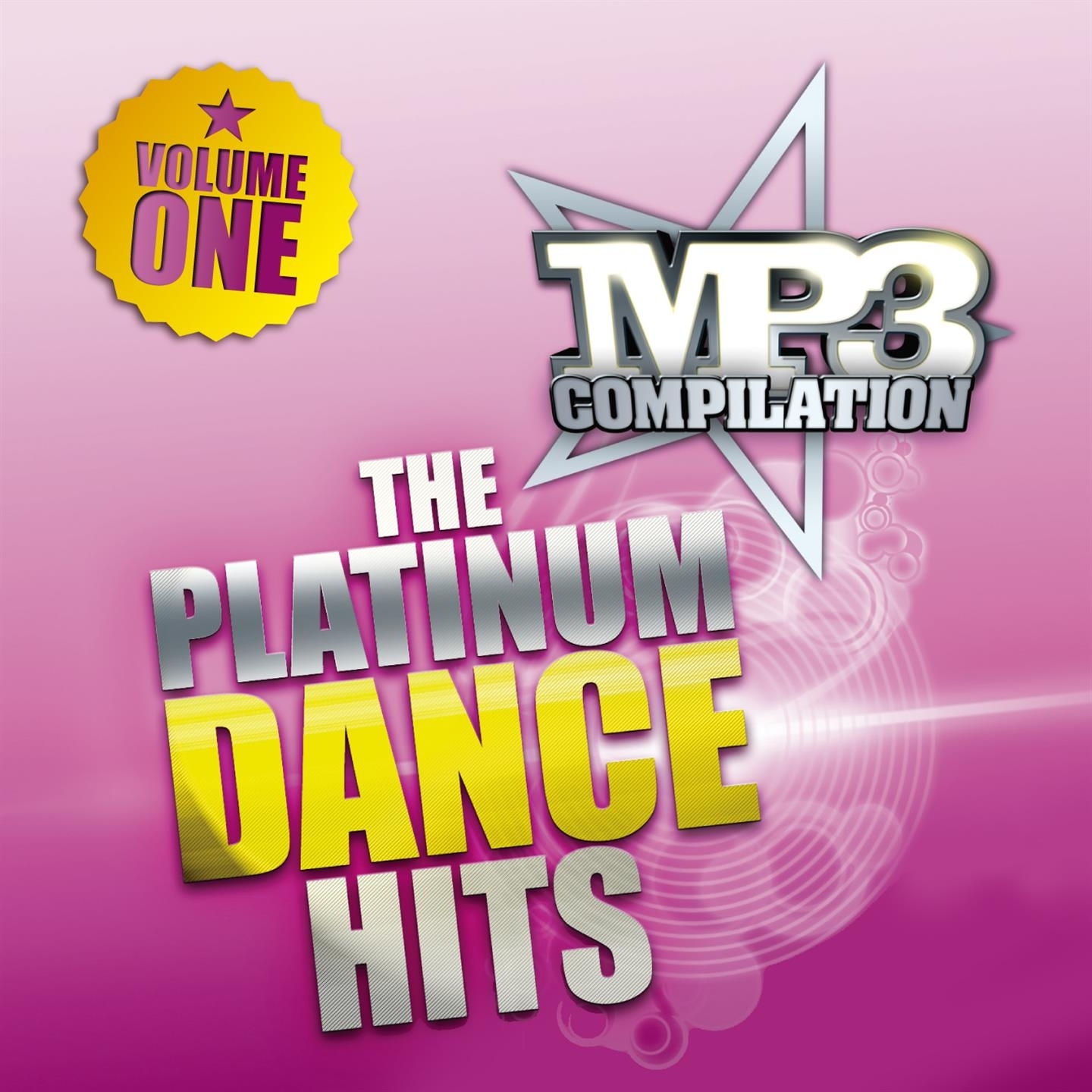 Mp3 Compilation - The Platinum Dance Hits 1995-2005 Vol. 1
