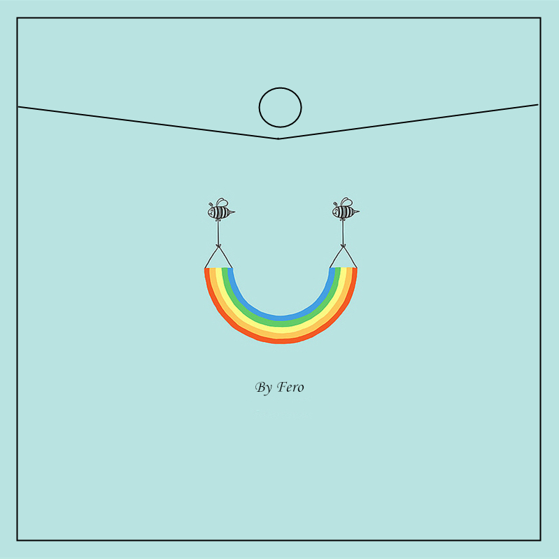 kou dai li de cai hong