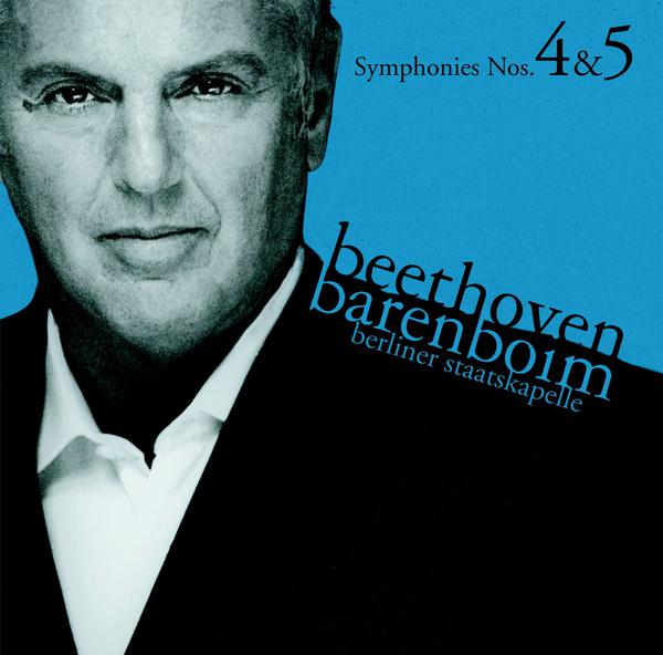 Beethoven : Symphonies Nos 4 & 5