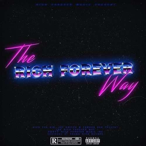 The Rich Forever Way