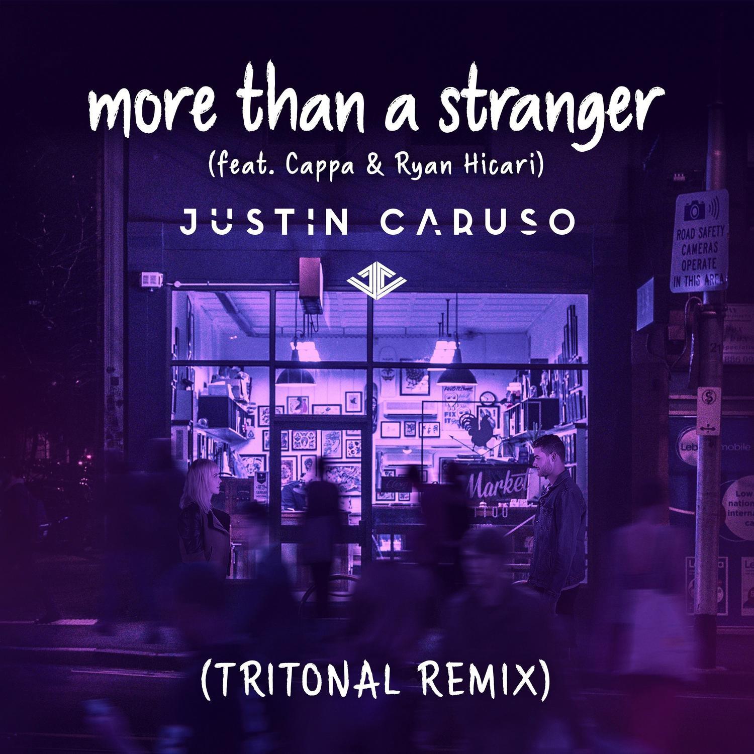 More Than A Stranger (Tritonal Remix)