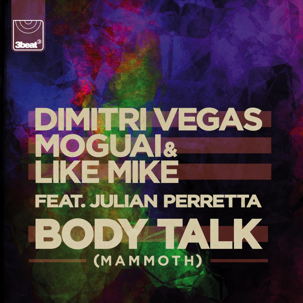 Body Talk (Mammoth) (Original Mix)