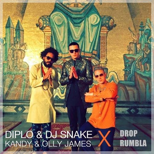 Drop Rumbla (Manueer Barragan 'Jungle Terror' Edit)