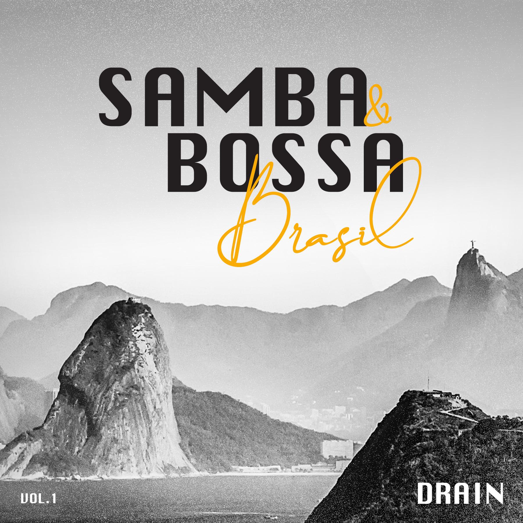 Samba & Bossa Brazil, Vol. 1