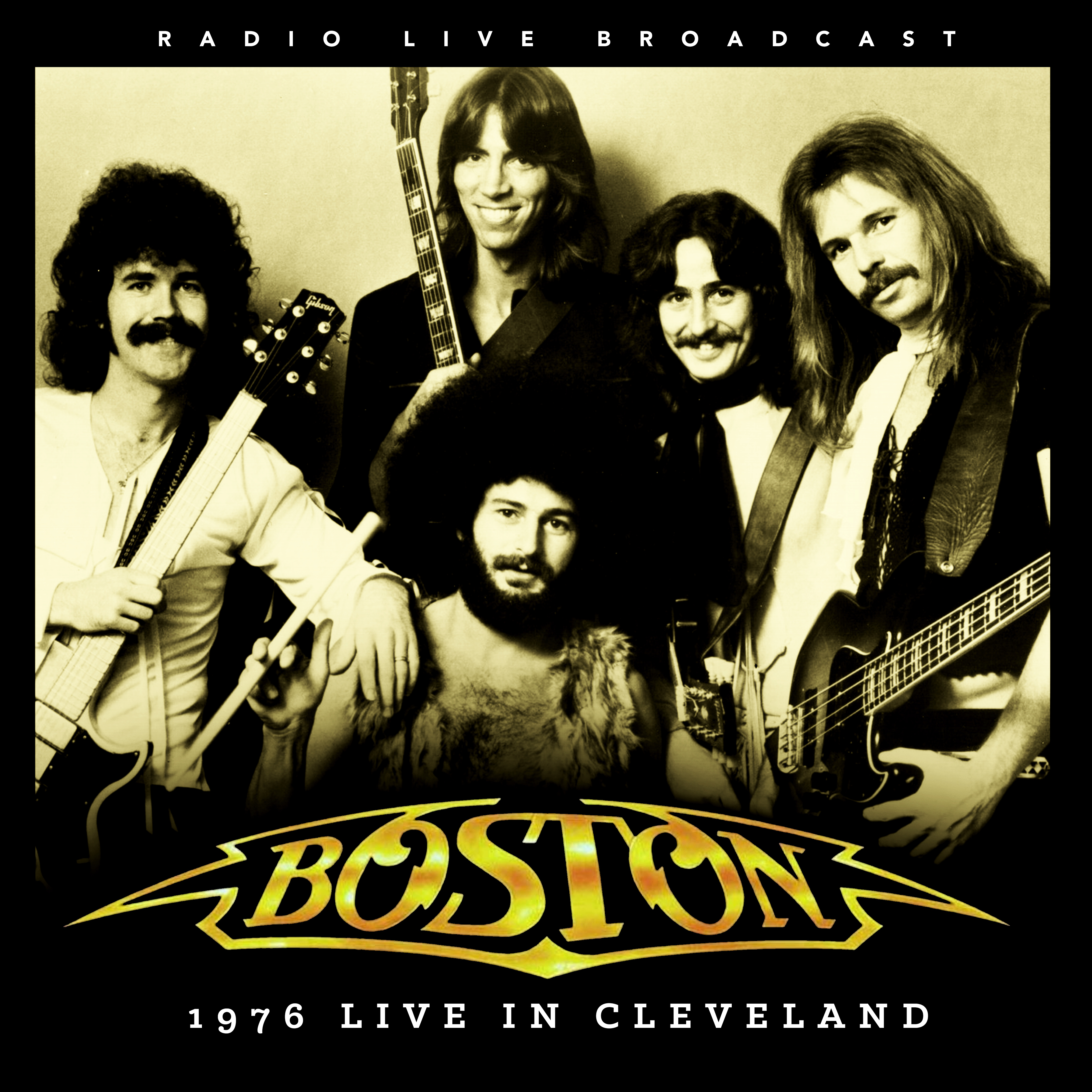 1976 Live in Cleveland