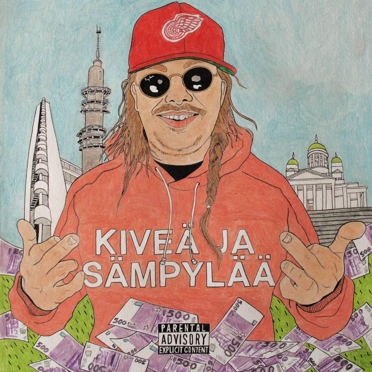 Kive ja s mpyl  EP