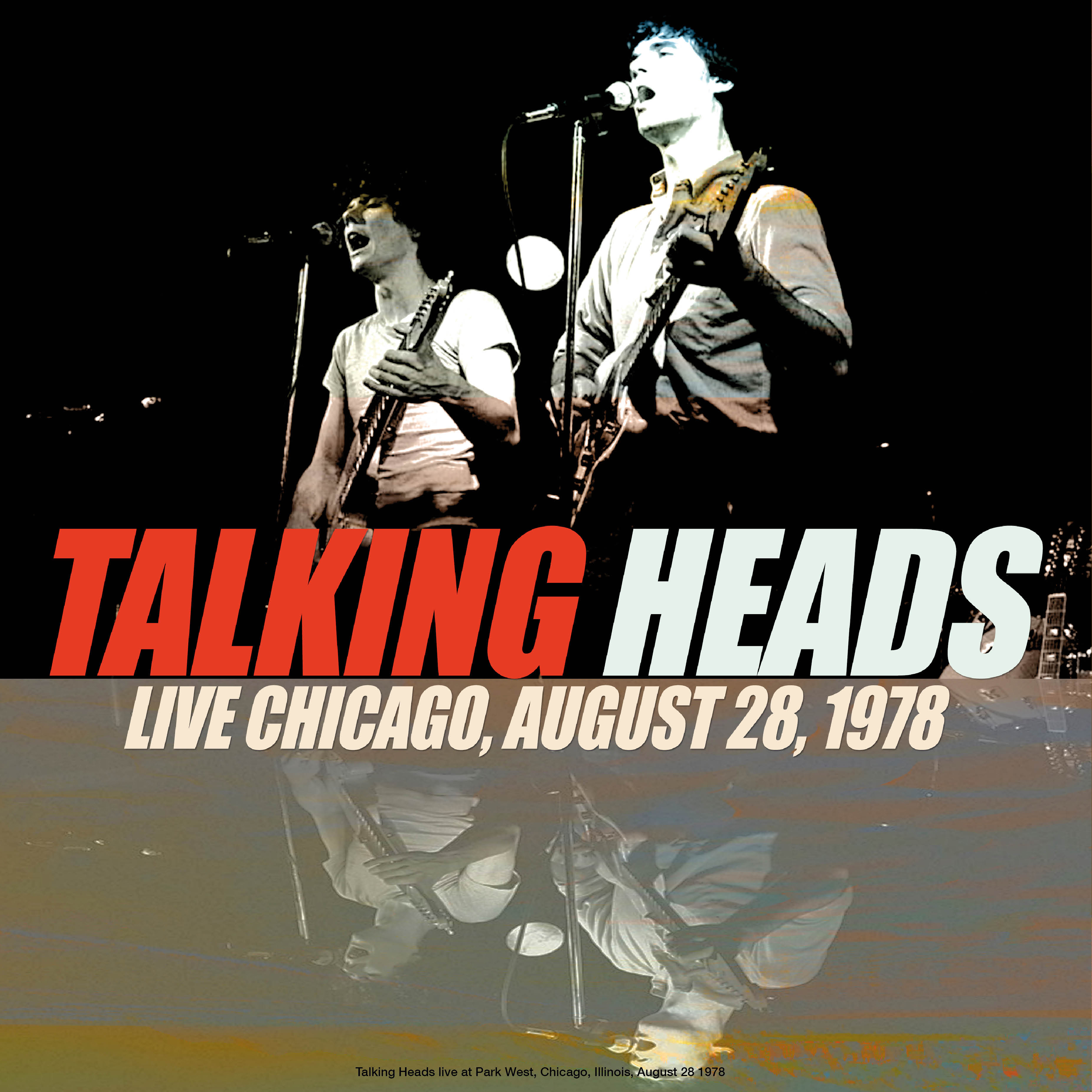Live Chicago: August 28, 1978