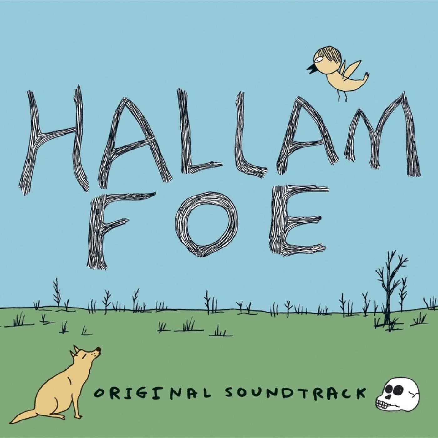 Hallam Foe Soundtrack