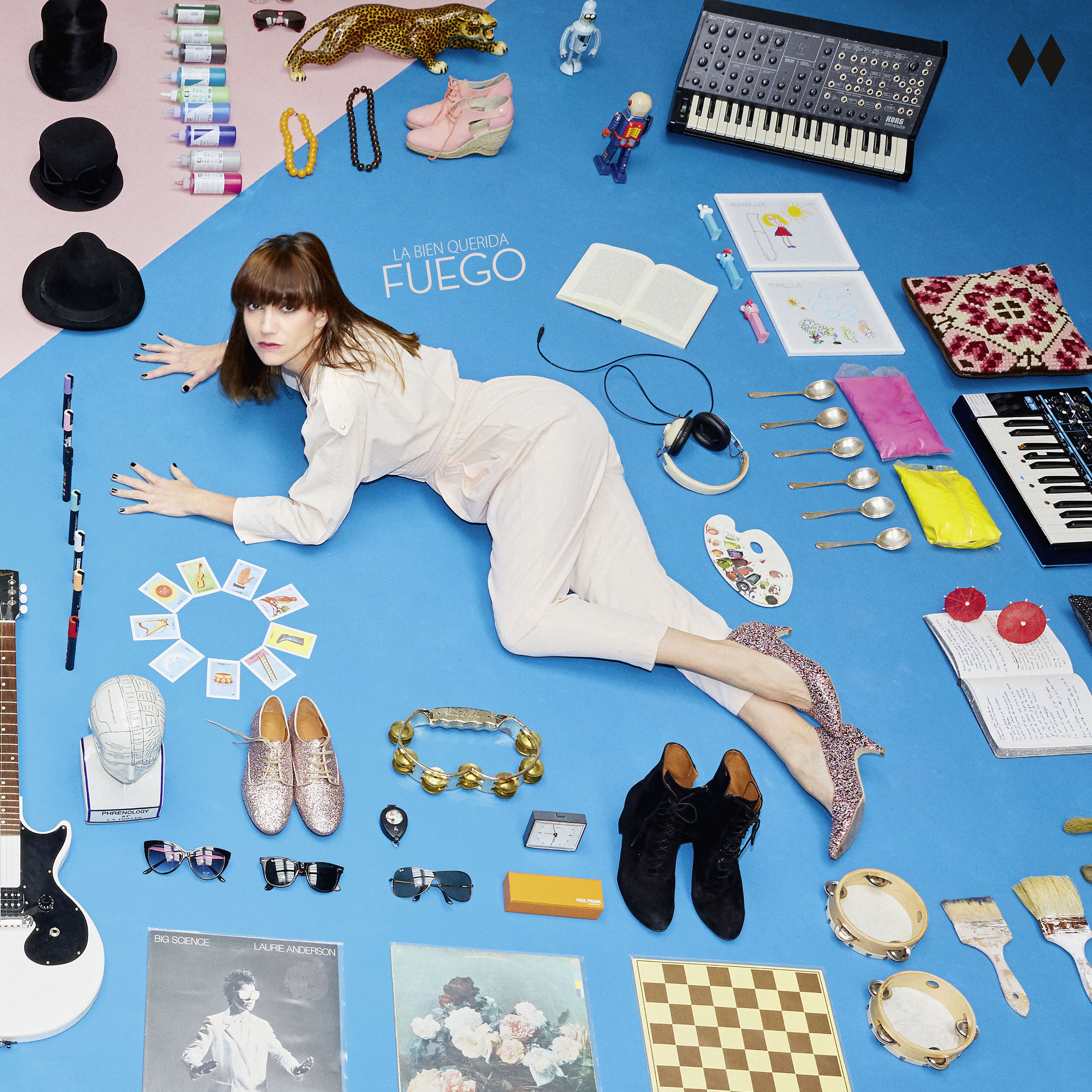 La Pieza Que Me Falta (Feat. La Estrella De David)