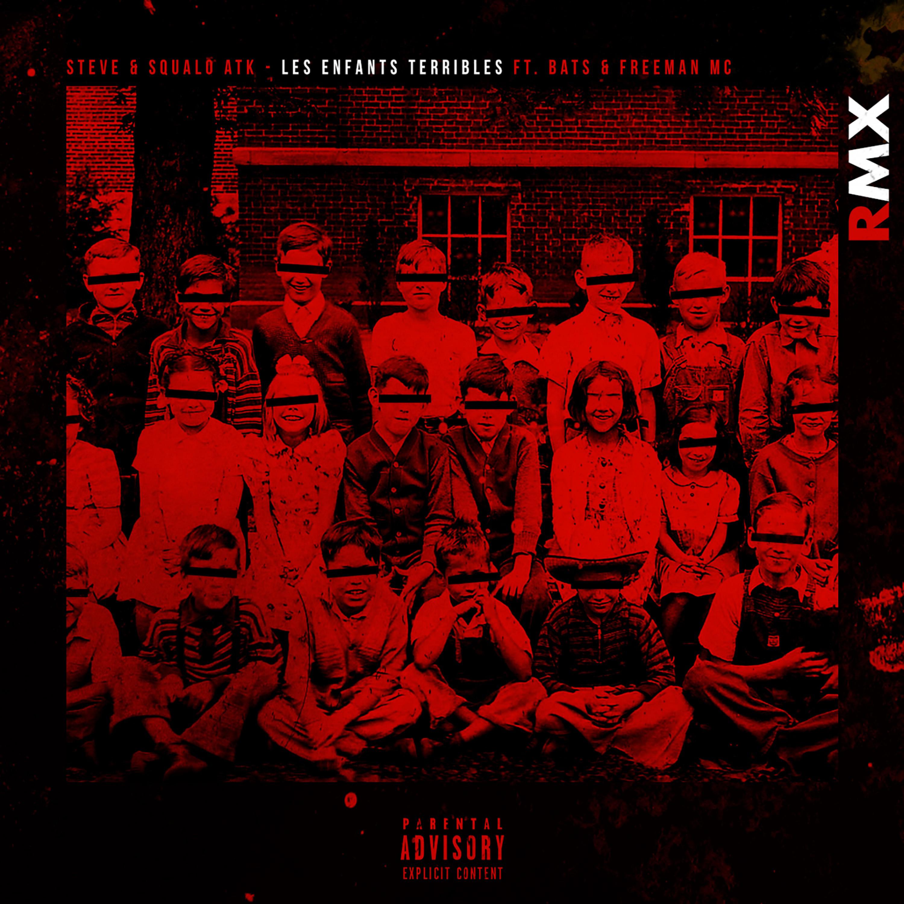 Les enfants terribles (RMX)