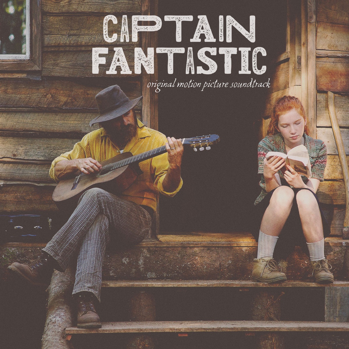 Captain Fantastic (Original Motion Picture Soundtrack)