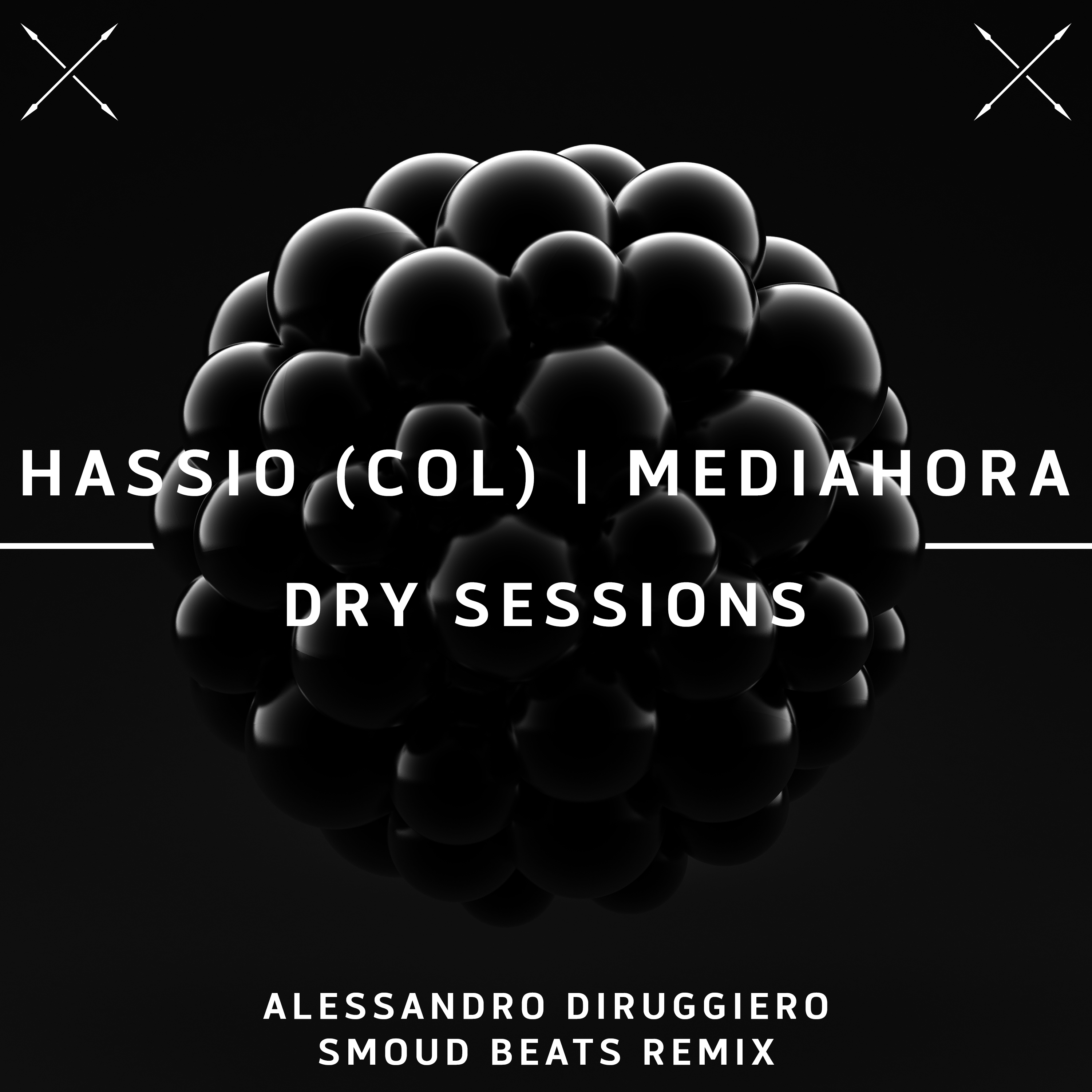Dry Sessions (Alessandro Diruggiero Remix)