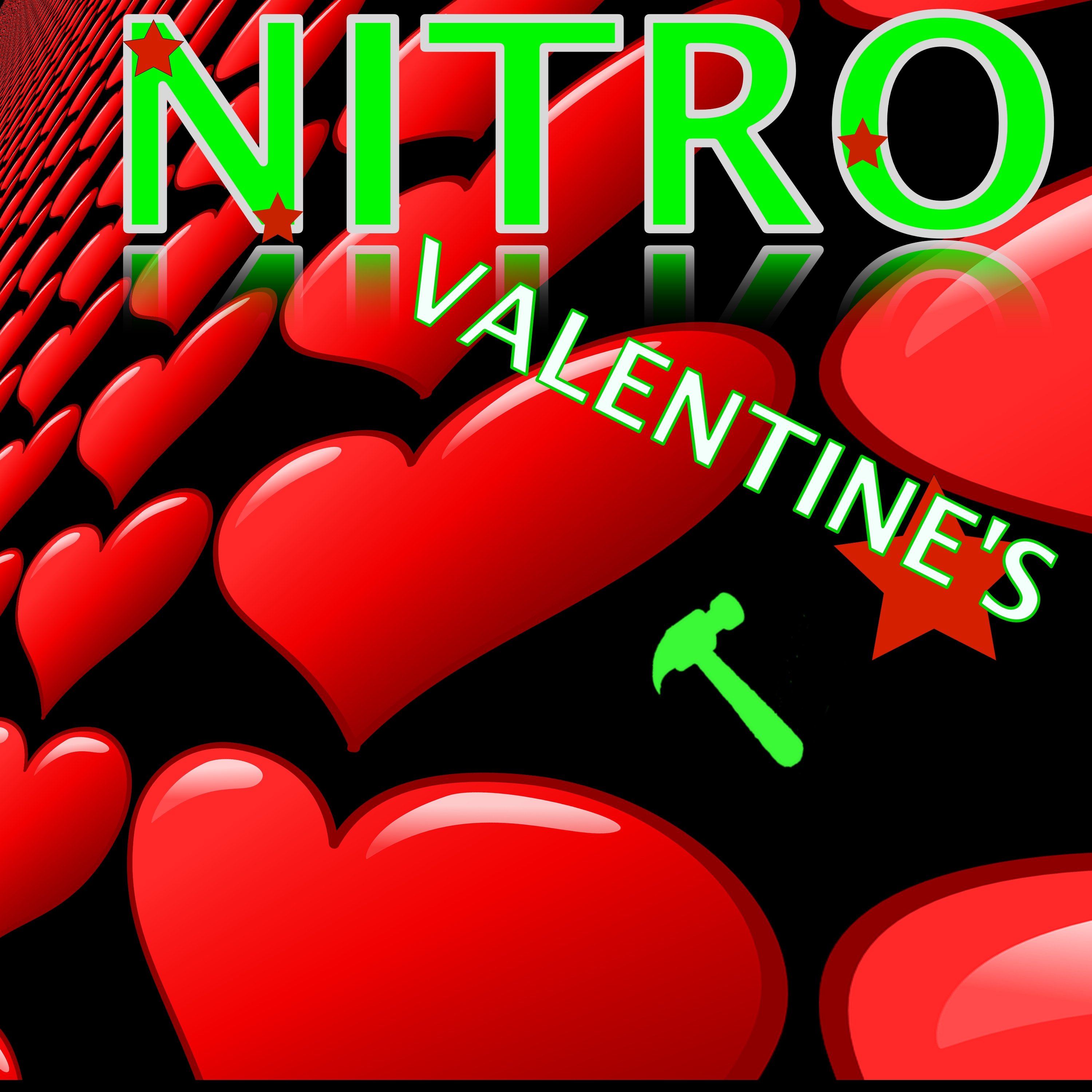 Sick Planet Pankow Pres.: Valentine's Nitro