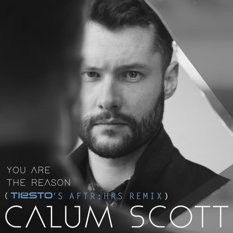 You Are The Reason Ti sto' s AFTR: HRS Remix
