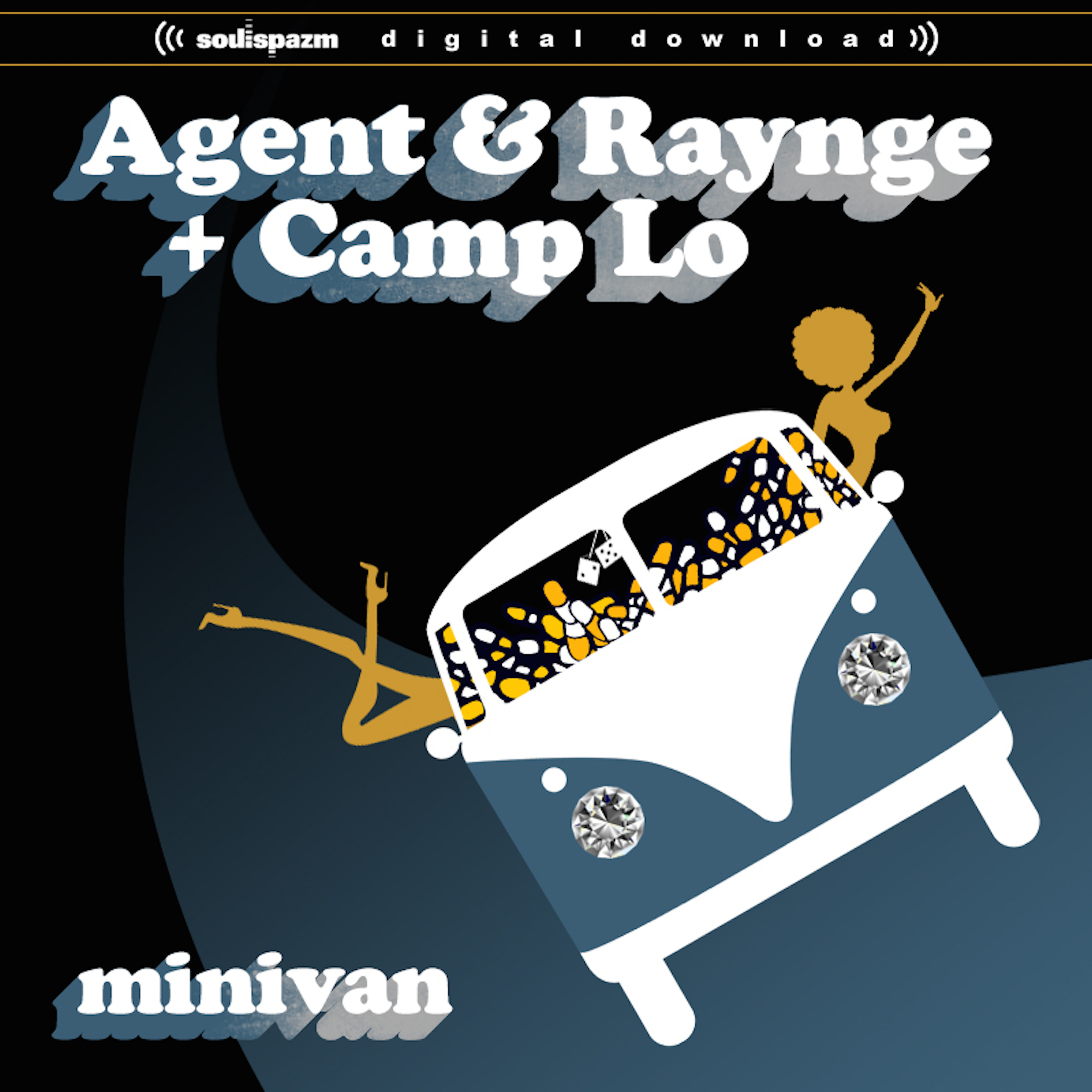 Minivan (DJ Wool Remix)