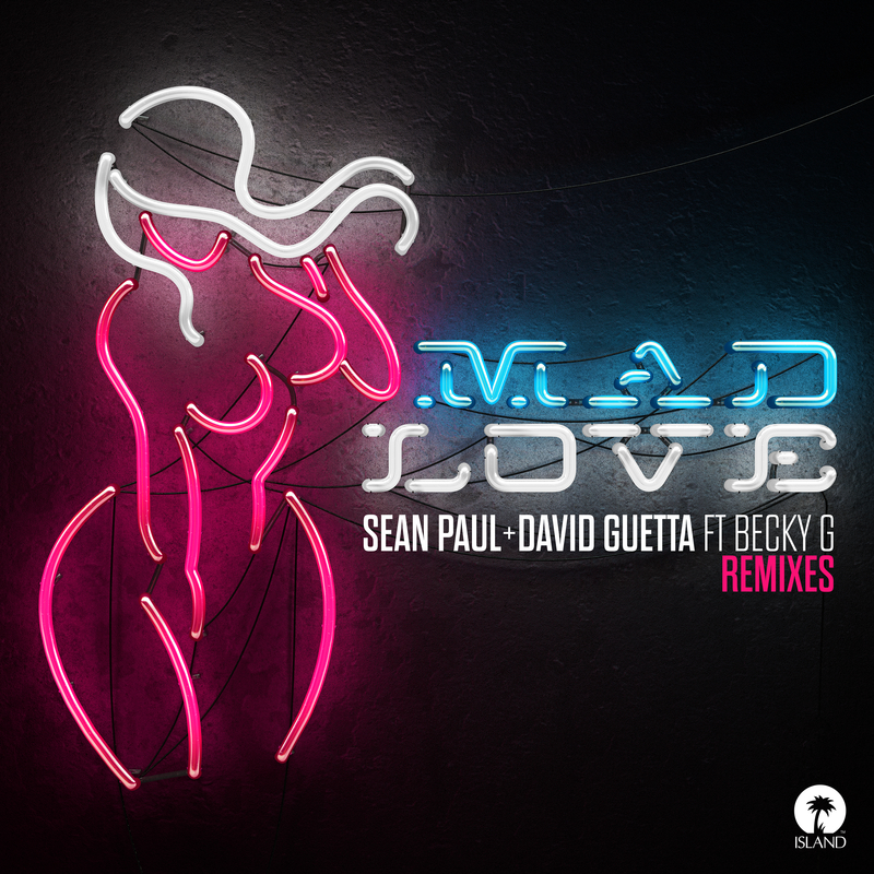 Mad Love (Valentino Khan Remix)