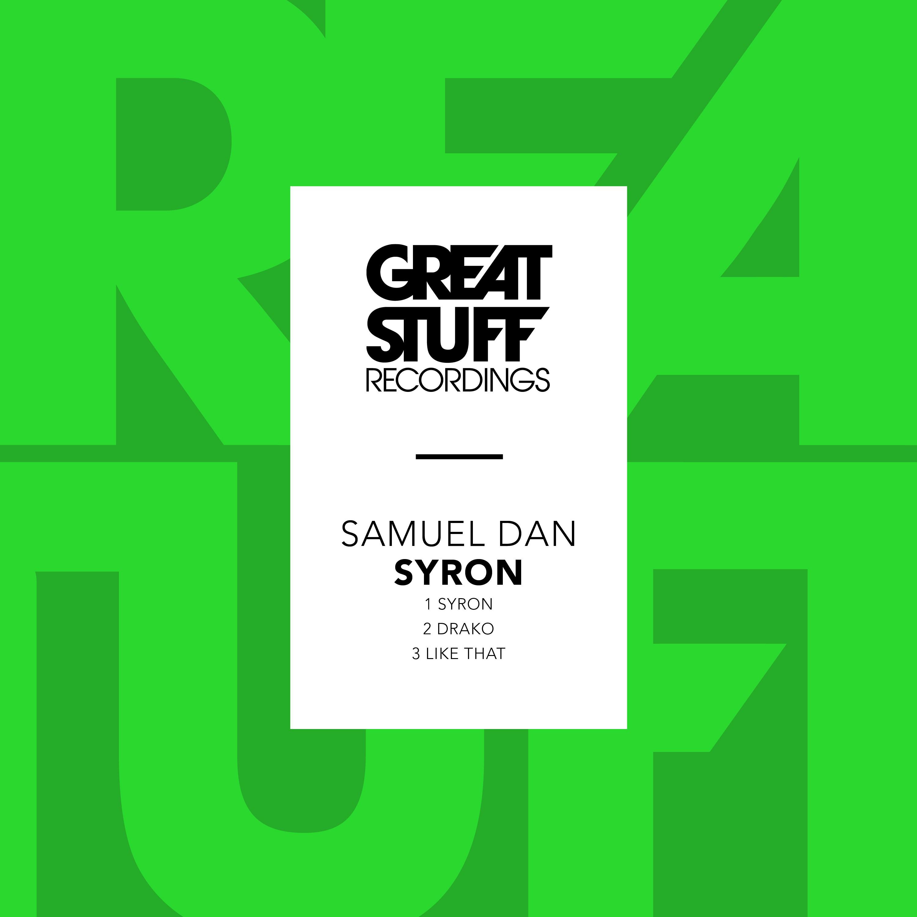 Syron (Original Mix)