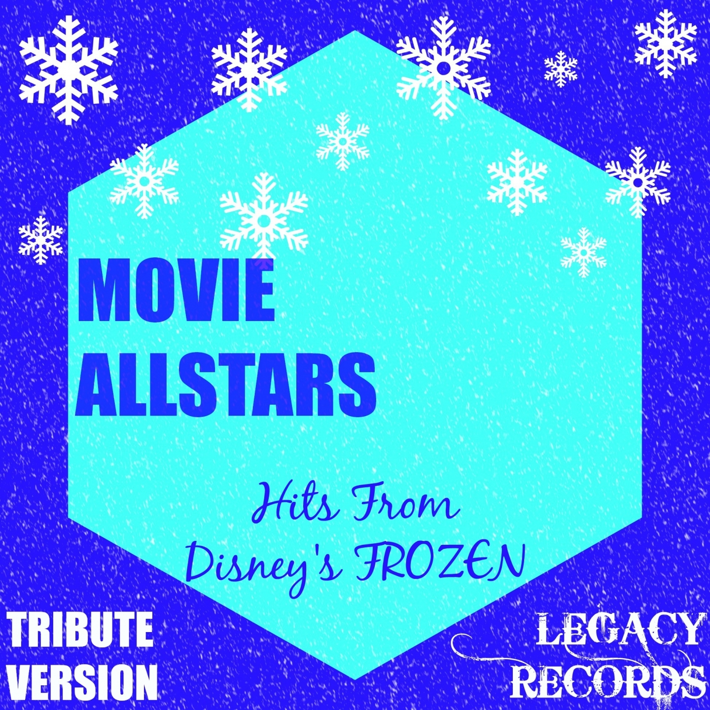 Movie AllStars - Hits from Disney's Frozen