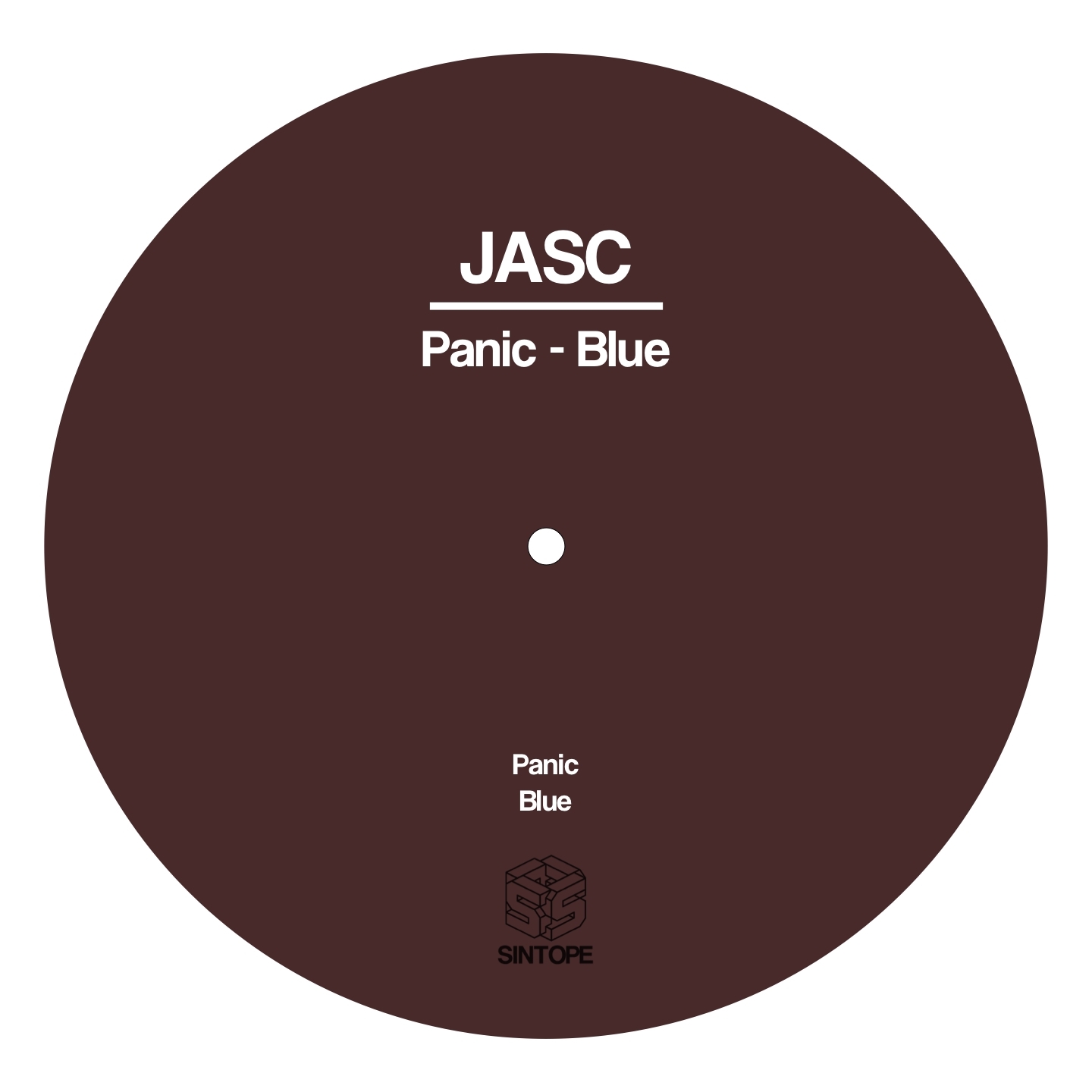 Panic Blue