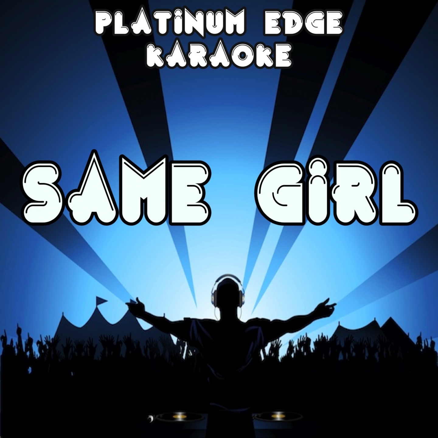 Same Girl (Karaoke Version) [Originally Performed By Jennifer Lopez]