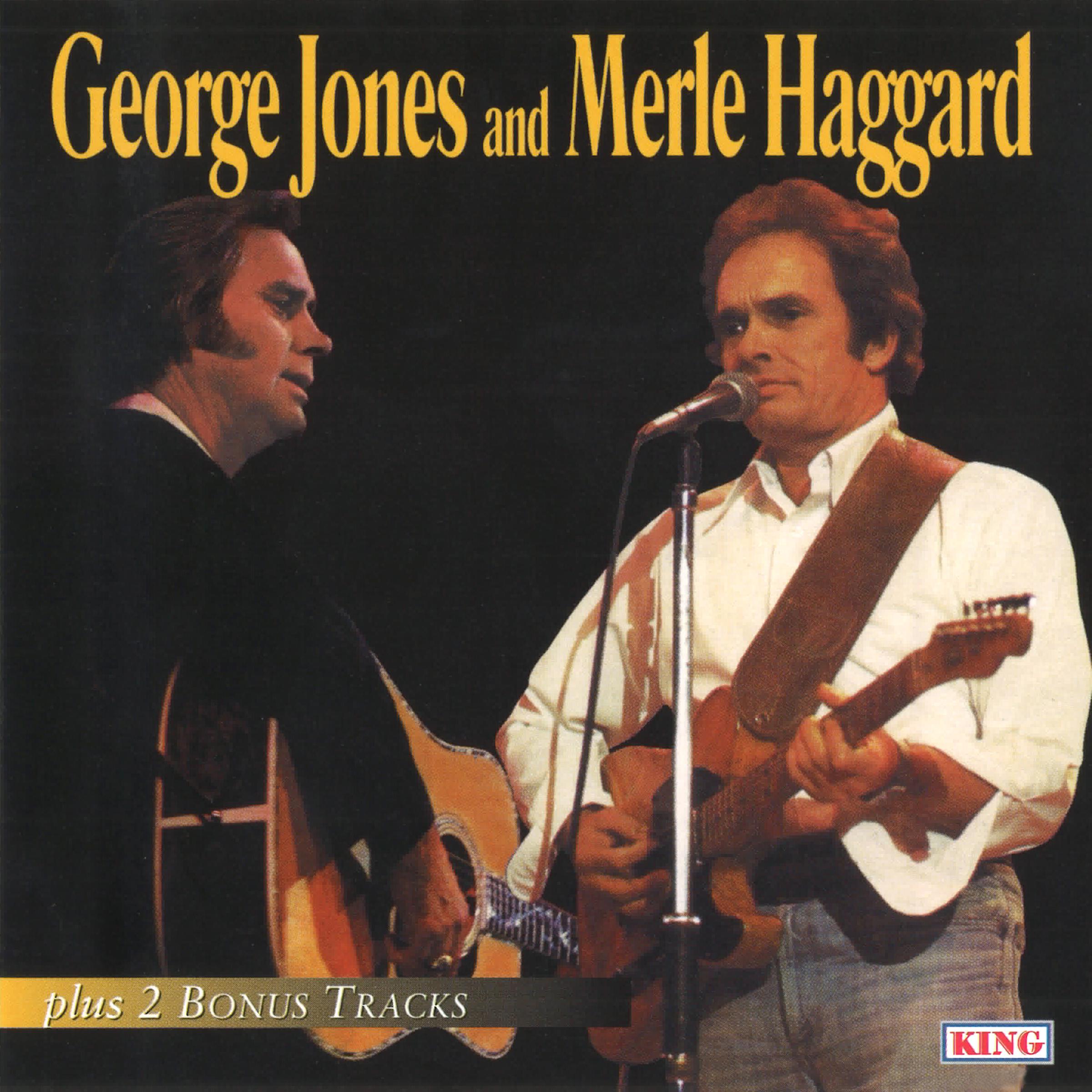 Merle Haggard And George Jones
