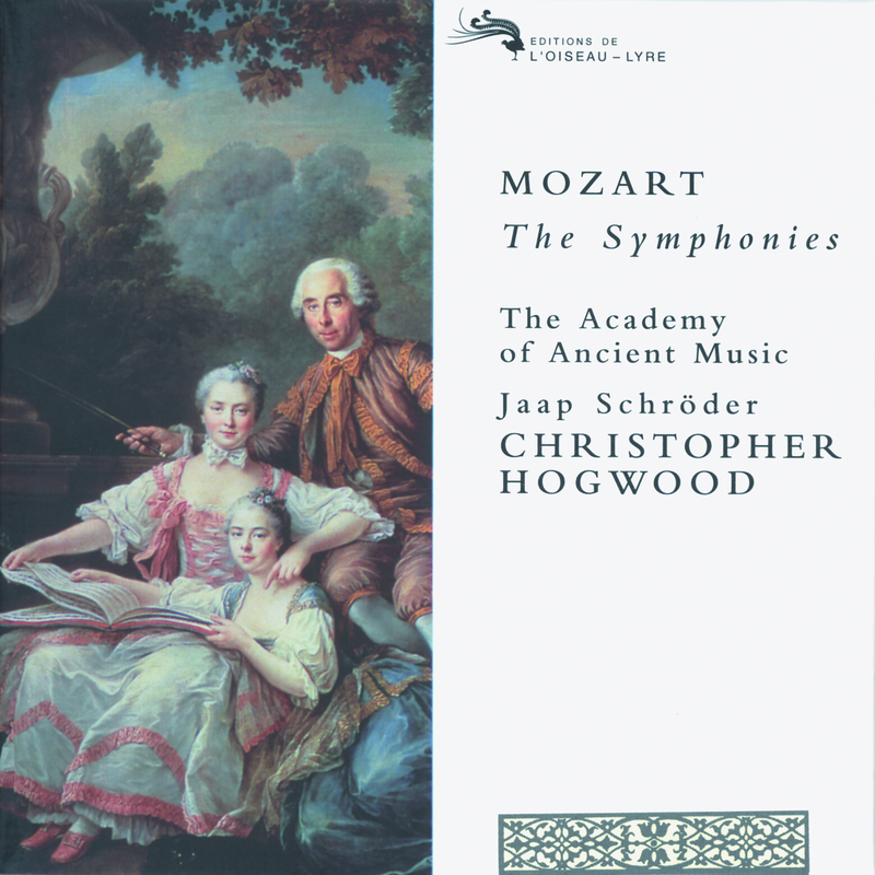 Mozart: Symphony in A minor K.16a "Odense" - Allegro moderato